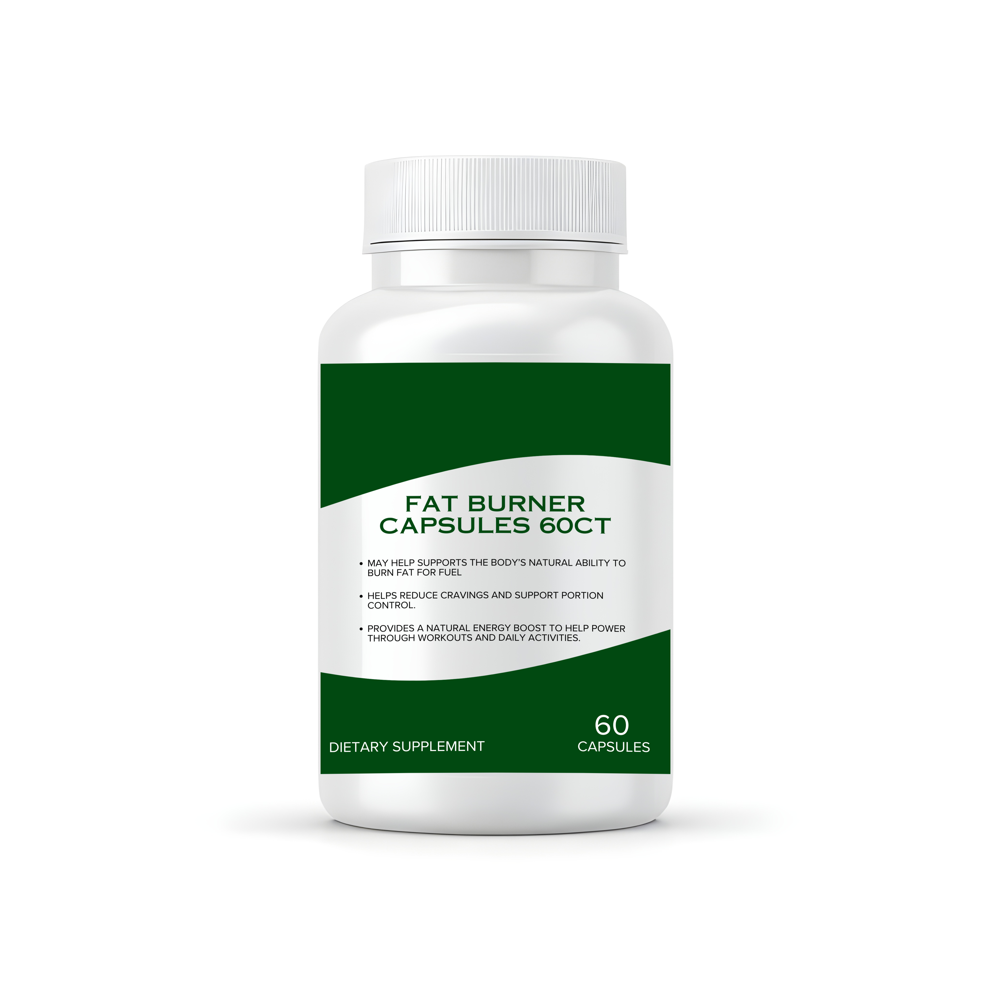 Fat Burner Capsules 60ct