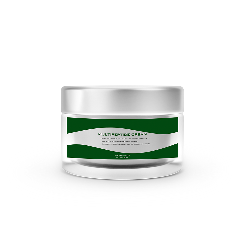 Multipeptide Cream